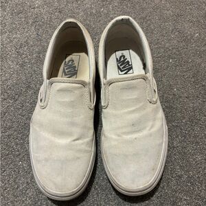 Vans Women’s Slip-On Sneakers